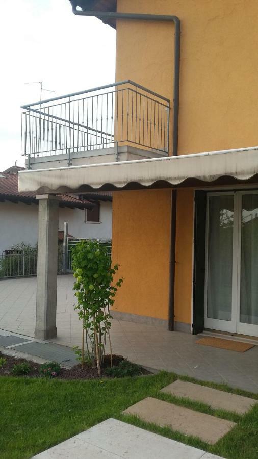 Residenza Leon Castelnuovo del Garda Exterior foto