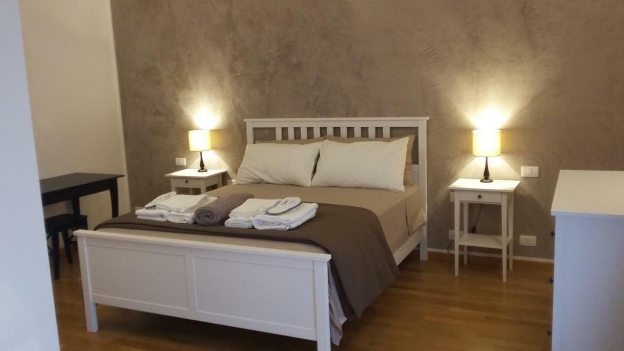 Residenza Leon Castelnuovo del Garda Exterior foto